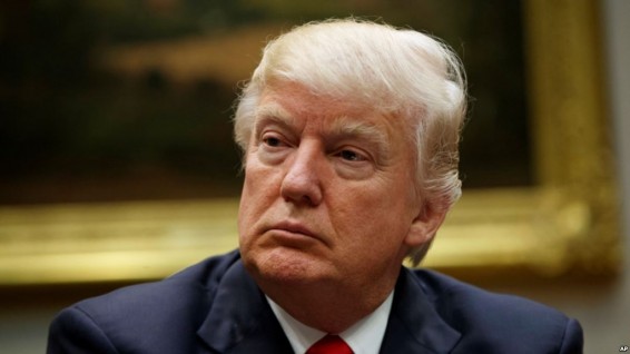 Трамп пожертвовал свою зарплату Службе национальных парков США