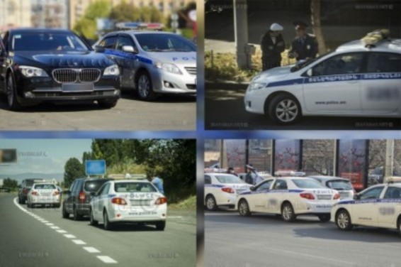 Խոչընդոտի դեպքում վարորդը կարող է փոխել գոտին՝ խախտելով օրենքը և չտուգանվել