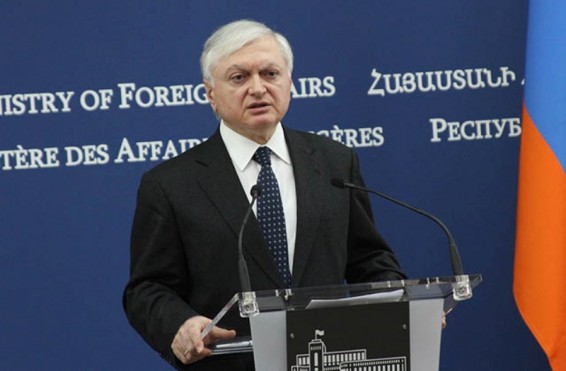 Էդվարդ Նալբանդյանը մեկնում է Ուզբեկստան