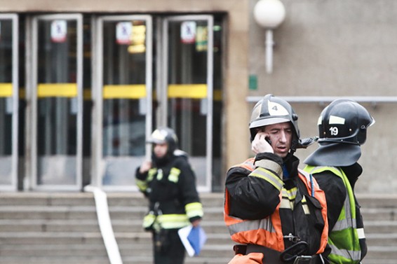 Ձերբակալվել են պետերբուրգցի մահապարտի ենթադրյալ հանցակիցները