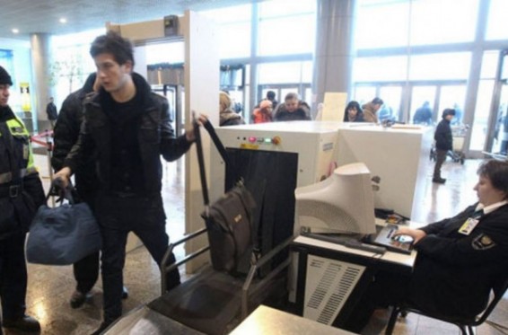 Ռուսաստանի բոլոր օդանավակայաններում անվտանգության լրացուցիչ միջոցառումներ են սահմանվել