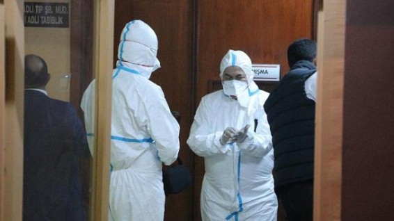Проведенная в Турции экспертиза тел трех сирийцев подтверлила факт применения химоружия в Идлибе