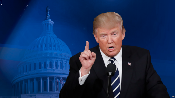 Трамп готов обсудить с Путиным ситуацию в Сирии