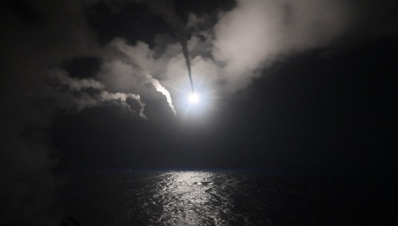 США не предупредили Россию об ударе в Сирии, заявил сенатор Джабаров