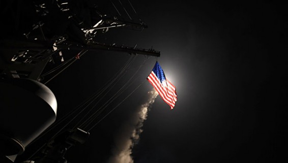 Жертвами удара США по сирийской базе в Хомсе стали семь человек