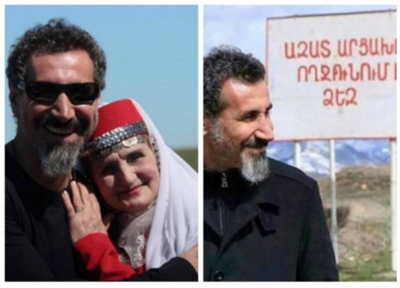 Ազատ Արցախը ողջունում է Ձեզ. Սերժ Թանկյանի գրառումներն Արցախի մասին