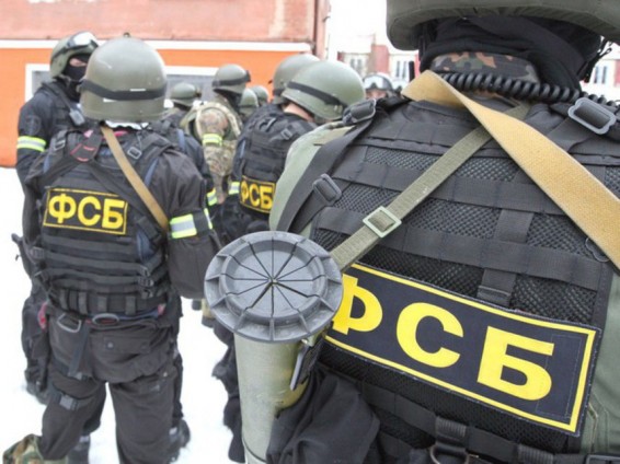 ФСБ начала в Москве операцию «Анаконда» по массовому досмотру людей
