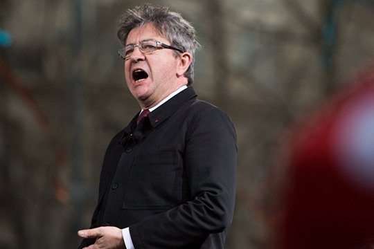 Մելանշոնն առաջին անգամ առաջ է Ֆիյոնից Ֆրանսիայի նախագահի ընտրությունների առաջին փուլում. հարցում