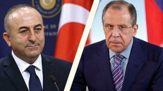 Лавров: агрессия Америки на Сирию является неприемлемой