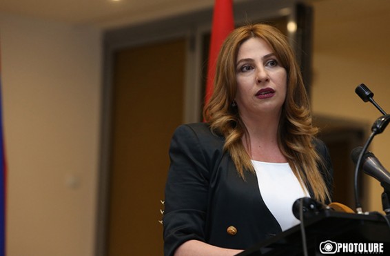 Հայտնի է «Երկիր Ծիրանի» կուսակցության համամասնական ցուցակը