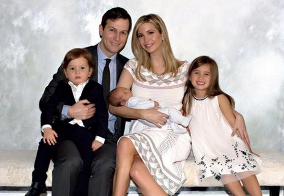 Ինչ պայմաններում է բնակվում Իվանկա Թրամփը. ԱՄՆ նախագահի դստեր առանձնատունը՝ ներսից