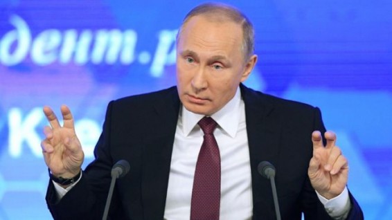 Путин назвал членов НАТО китайскими болванчиками