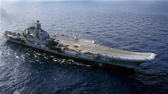 Российские военные корабли прибыли в Южную Корею