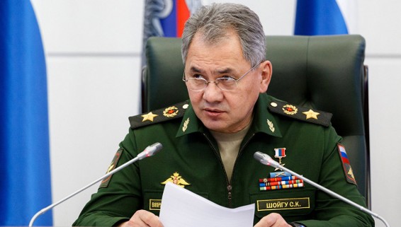 Шойгу сообщил о повышении мощи 