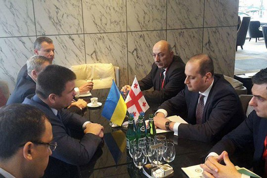 Վրաստանի և Ուկրաինայի արտգործնախարարները քննադատել են Ռուսաստանի ագրեսիվ քաղաքականությունը