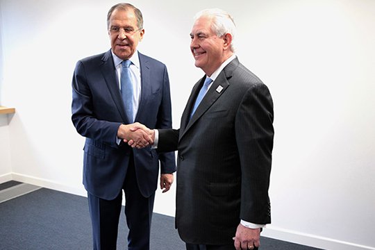 Ժամանակը իզուր չէր ծախսված. Լավրովը Թիլերսոնի հետ հանդիպման մասին