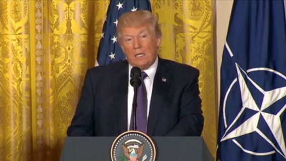 Трамп: встречи Тиллерсона в Москве закончились лучше, чем ожидалось