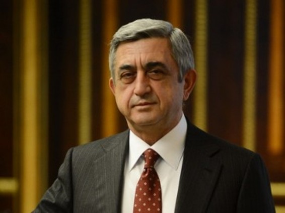Սերժ Սարգսյանն այսօր աշխատանքային այցով մեկնել է Ղրղզստանի Հանրապետություն