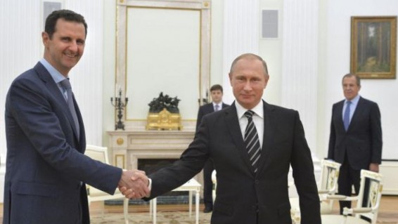 Олланд призвал использовать слабость Путина и завершить войну в Сирии