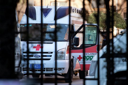 Չինաստանի հարավարևելյան զբոսայգում կախովի կամուրջ է փլվել. 10 մարդ է տուժել