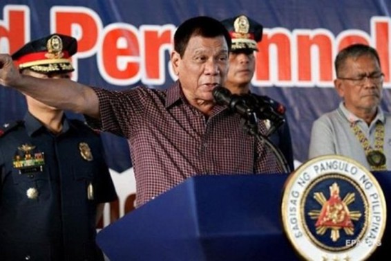 Ֆիլիպինների նախագահը նմանություն է գտել իր և Թրամփի միջև