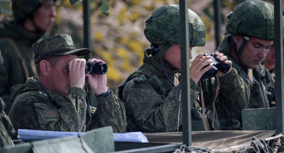 Проверка уровня боеготовности военных российской базы пройдет в Армении