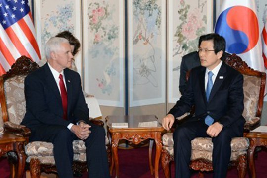 ԱՄՆ-ը և Հյուսիսային Կորեան խոստացել են պատժել Հրվ Կորեային նոր սադրանքների դեպքում