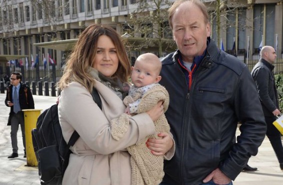 Լոնդոնում ԱՄՆ-­ի դեսպանությունը հարցաքննության է կանչել երեք ամսական «ահաբեկչին». Guardian