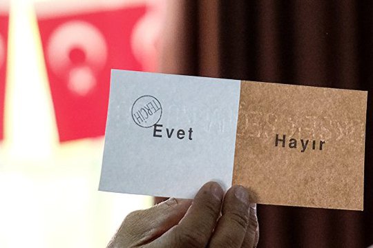 Թուրքիայում հանրաքվեի ընթացքում խախտումներ են տեղ գտել. ԵԱՀԿ-ի հայտարարությունը