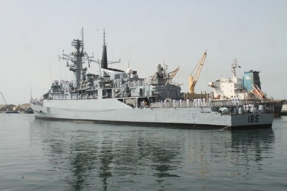 46-я флотилия ВМС Ирана выдвинулась в Аденский залив