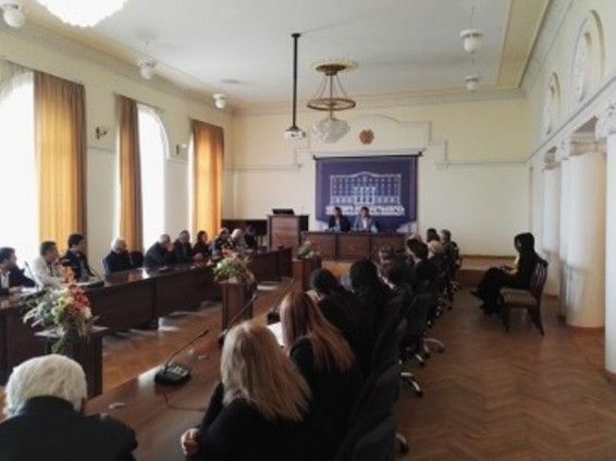 Քննարկվել են վարչարարության, վարչական վարույթի եվ վարչական դատավարության հիմնահարցերը