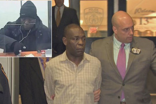 ՄԱԿ-ի նախկին աշխատակիցը ընդմիջումների ժամանակ Նյու Յորքում բանկեր է թալանել