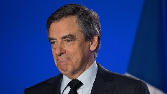 Фийон: выход Ле Пен во второй тур покажет, что во Франции дела плохи