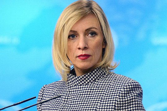 Զախարովան չի բացառել Նալբանդյանի և Մամեդյարովի հանդիպումը