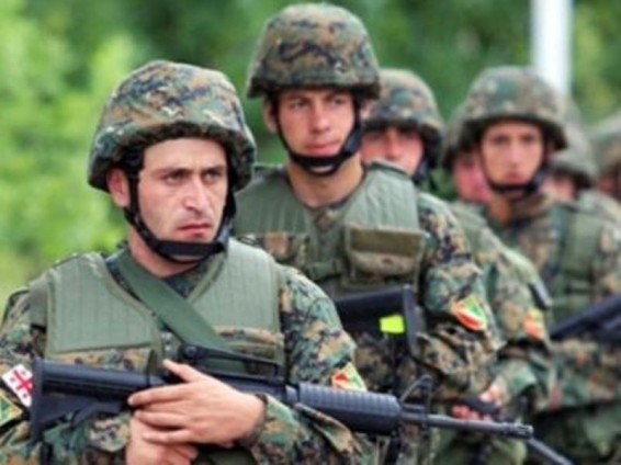 Վրաստանի բանակը պայմանագային զինծառայության ընդունելություն է հայտարարել