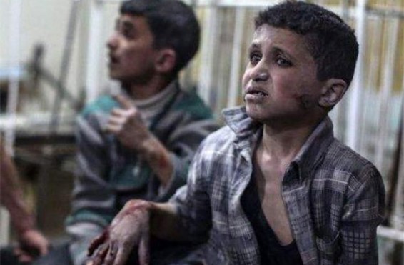 ՔԶԱԿ-­ում հավաստել են զարինի կամ դրա նմանակի օգտագործումը Սիրիայի Իդլիբում