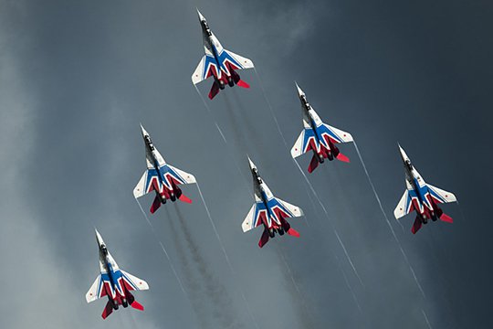 Ռուսական օդուժը զորավարժություններ է անցկացնում Հայաստանում