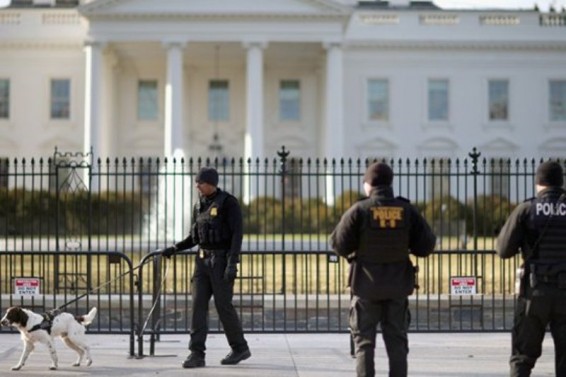 ԱՄՆ Գաղտնի ծառայությունն ուժեղացնում է Սպիտակ տան պաշտպանությունը