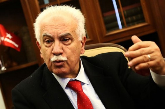 Փերինչեքը Թուրքիայում սկսված ցույցերն անվանել է Արևմուտքի կողմից ղեկավարվող գործողություն