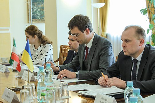 Ուկրաինան գնացք կուղարկի Իրան՝ շրջանցելով Ռուսաստանը