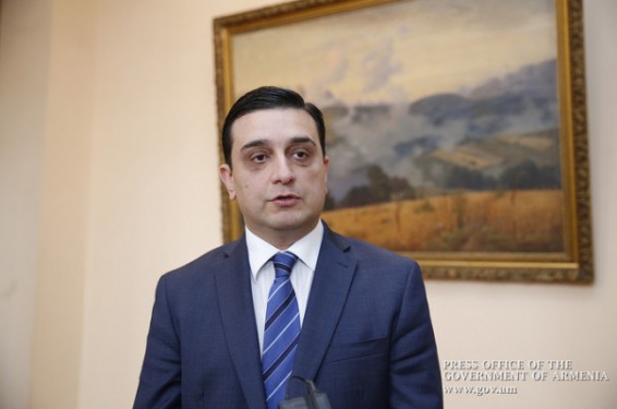 Մրցունակ լինելով կրթական համակարգում՝ կկարողանանք ապագա սերնդի առջև հանդես գալ հայրենասիրությամբ. Արմեն Մուրադյան