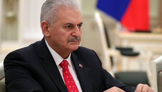 Йылдырым заявил, что итоги референдума в Турции не подлежат обжалованию