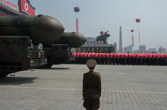 Փհենյանը պատրաստ է տոտալ պատերազմի. հյուսիսկորեացի դեսպան