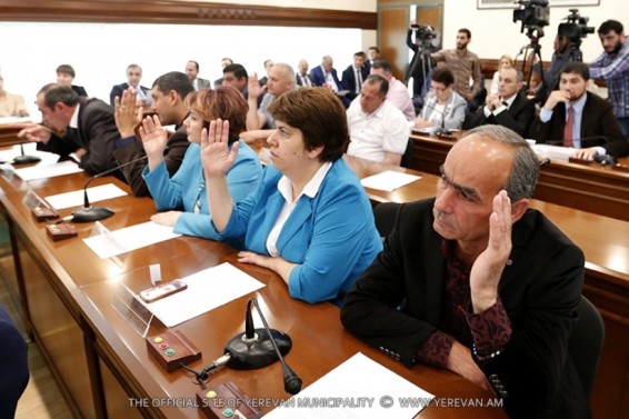 Մայրաքաղաքի փողոցներից մեկը կանվանակոչվի եզդիների ազգային հերոս Ջահանգիր աղայի անունով