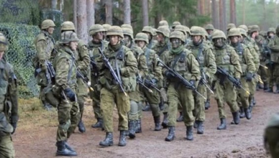 Активность НАТО у российских границ сравнили с подготовкой интервенции