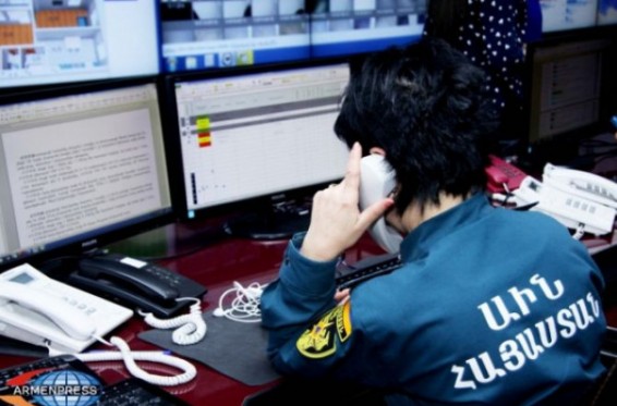 Ավտովթար Բագրատունյաց պողոտայում. կան տուժածներ