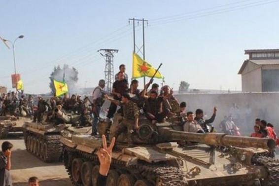 Քրդական ջոկատներն ավելի քան 80 ահաբեկչի են ոչնչացրել Ռաքքայի մատույցներում