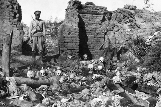 Հայոց ցեղասպանությունը փորձ էր Հոլոքոստից առաջ. National Post