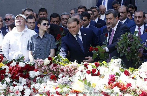 «Պետք է ուժեղ պետություն ունենանք`թույլ չտալու նման դեպքերի կրկնությունը». Տարոն Մարգարյան