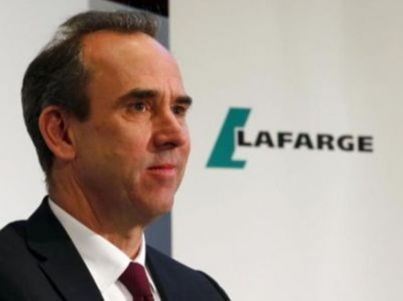 LafargeHolcim-ի ղեկավարը հրաժարական կտա՝ Սիրիայում գրոհայիններին ֆինանսավորելու համար